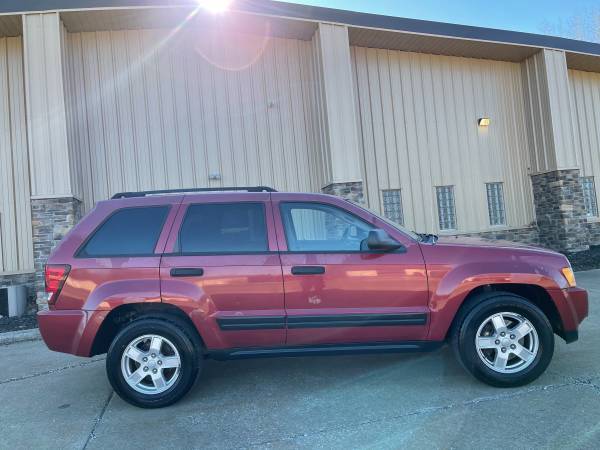 2006 Jeep Grand Cherokee LAREDO 4WD 3.7L V6 - 149,000 Miles - cars &... for sale in Lakemore, OH – photo 3