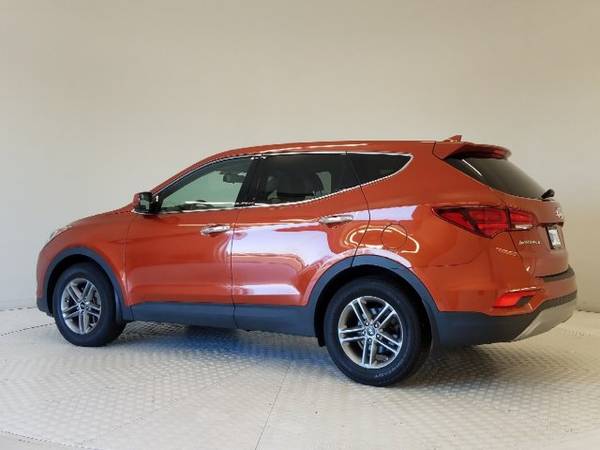2017 Hyundai Santa Fe Sport 2.4L hatchback Canyon Copper - Bad Credit for sale in Columbus, OH – photo 5
