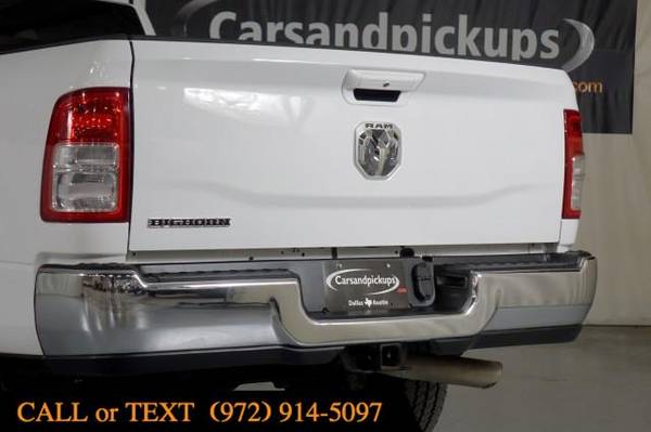 2020 Dodge Ram 2500 Big Horn - RAM, FORD, CHEVY, DIESEL, LIFTED 4x4 for sale in Addison, TX – photo 11
