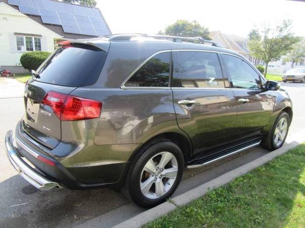 2011 ACURA MDX SH AWD w/Tech 4dr SUV w/Technology Package SUV for sale in Uniondale, NY – photo 6