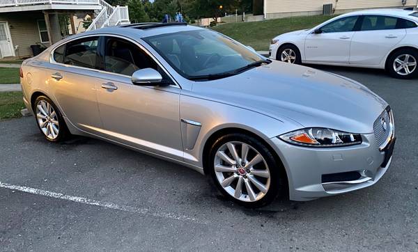 2014 Jaguar XF AWD 3.0 supercharged - cars & trucks - by owner -... for sale in Lancaster, PA
