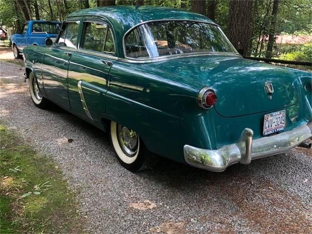 1952 Ford Customline for sale in Cadillac, MI – photo 8