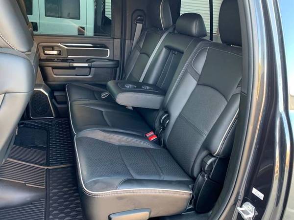 2019 Dodge Ram 3500 Laramie 4x4 Mega Cab 6.7L Cummins Diesel Dually for sale in Houston, TX – photo 6