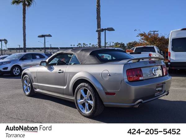 2009 Ford Mustang GT Premium SKU:95128625 Convertible - cars &... for sale in Torrance, CA – photo 9