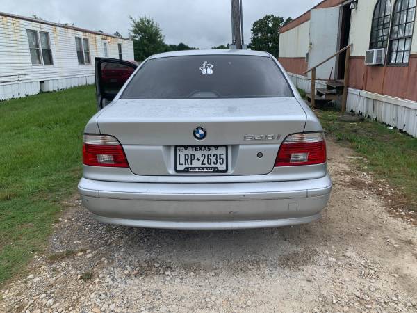2003 540i BMW for sale in PALESTINE, TX – photo 3