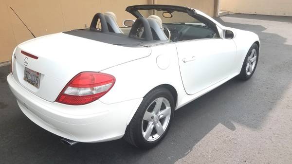 2006 Mercedes-Benz SLK280 Roadster (39K miles) - cars & trucks - by... for sale in San Diego, CA – photo 14