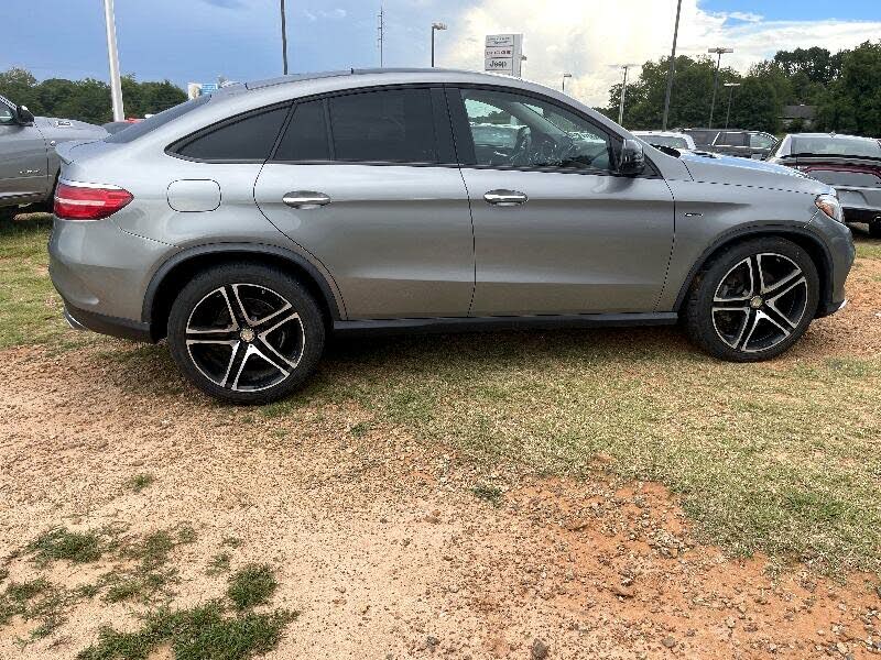 2016 Mercedes-Benz GLE-Class GLE AMG 450 4MATIC for sale in Commerce, GA – photo 2
