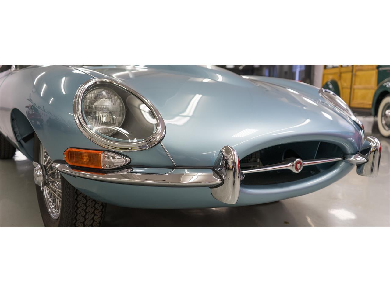 1966 Jaguar E-Type for sale in Englewood, CO – photo 9