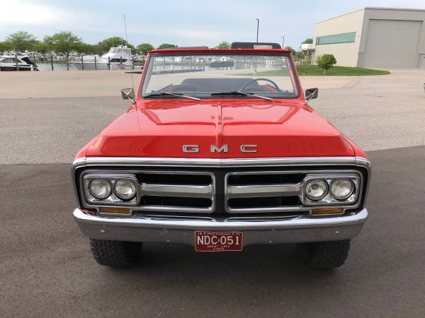 '72 GMC Jimmy for sale in Chicago, IL – photo 10