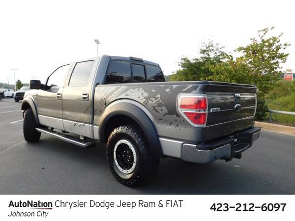 2011 Ford F-150 XLT 4x4 4WD Four Wheel Drive SKU:BKD89198 for sale in Johnson City, TN – photo 8