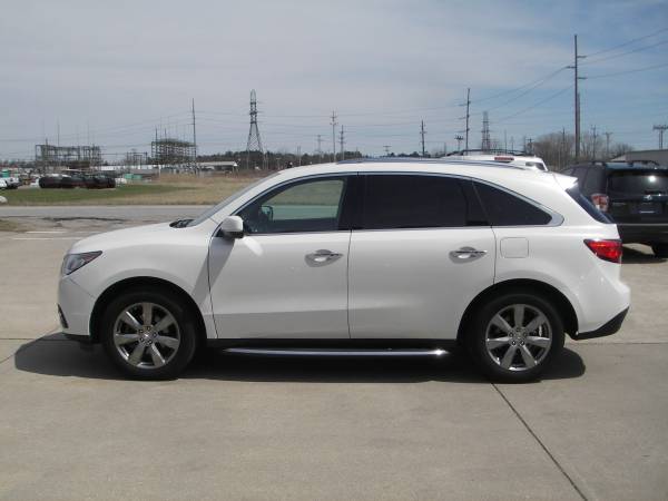 2014 Acura MDX Advance - All Wheel Drive - 3rd Row for sale in Holland , MI – photo 6