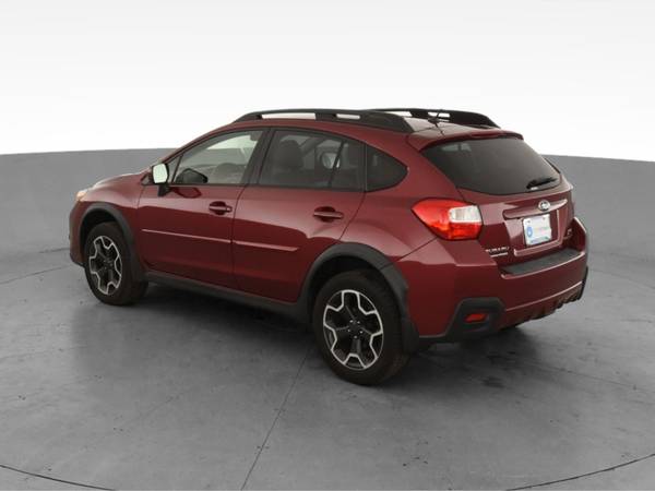 2013 Subaru XV Crosstrek Limited Sport Utility 4D hatchback Red - -... for sale in Providence, RI – photo 7
