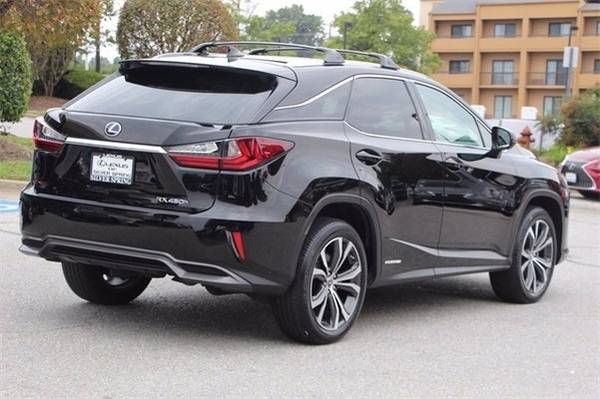 2019 LEXUS RX 450H PREMIUM W/NAV - cars & trucks - by dealer -... for sale in Silver Spring, District Of Columbia – photo 4