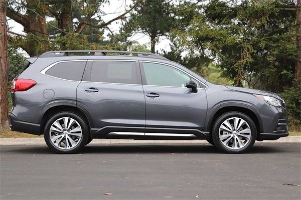 2019 Subaru Ascent Limited - - by dealer - vehicle for sale in Capitola, CA – photo 4