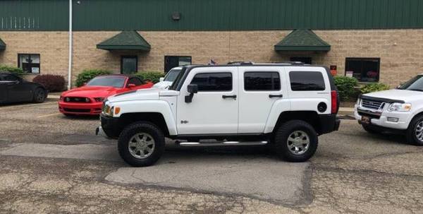 2008 Hummer H3 Base 4x4 4dr SUV for sale in Canton, OH – photo 2