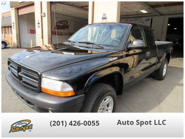 2003 Dodge Dakota Club Cab Sport Pickup 2D 6 1/2 ft EZ-FINANCING! for sale in Garfield, NJ