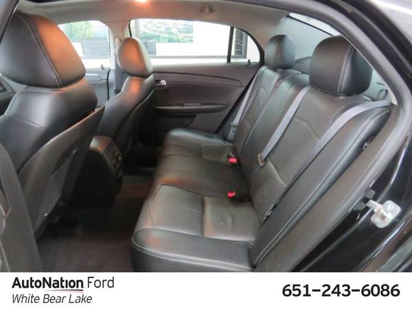 2012 Chevrolet Malibu LT w/1LT SKU:CF372560 Sedan for sale in White Bear Lake, MN – photo 14