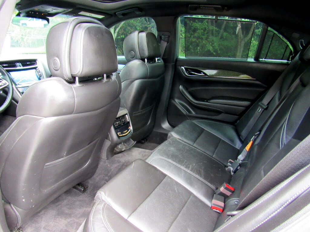 2014 Cadillac CTS 3.6L Premium RWD for sale in Newark , NJ – photo 19