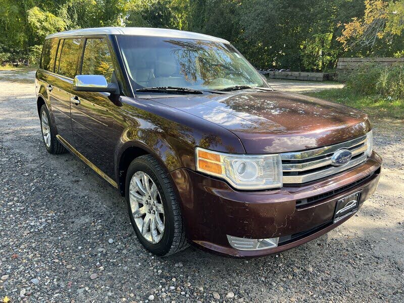 2010 Ford Flex Limited for sale in Lawrence, MA – photo 3