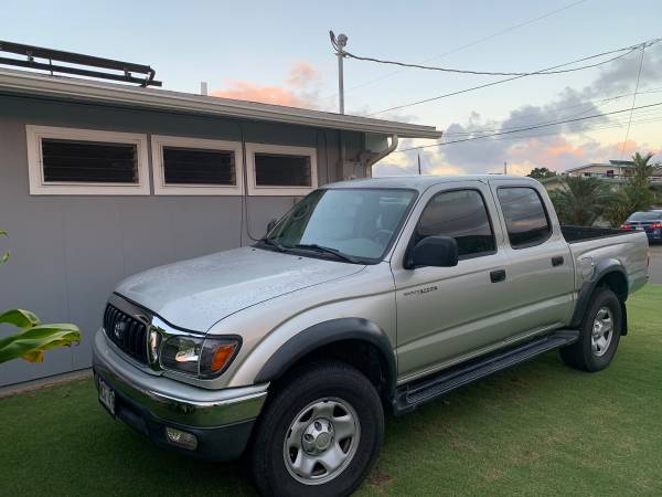 Toyota Tacoma 2003 Pre Runner - cars & trucks - by owner - vehicle... for sale in Kailua, HI – photo 2
