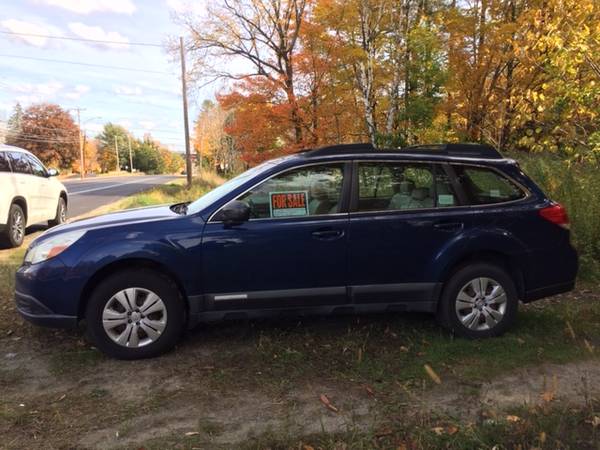 2011 Subaru Outback for sale in Manchester, ME – photo 3