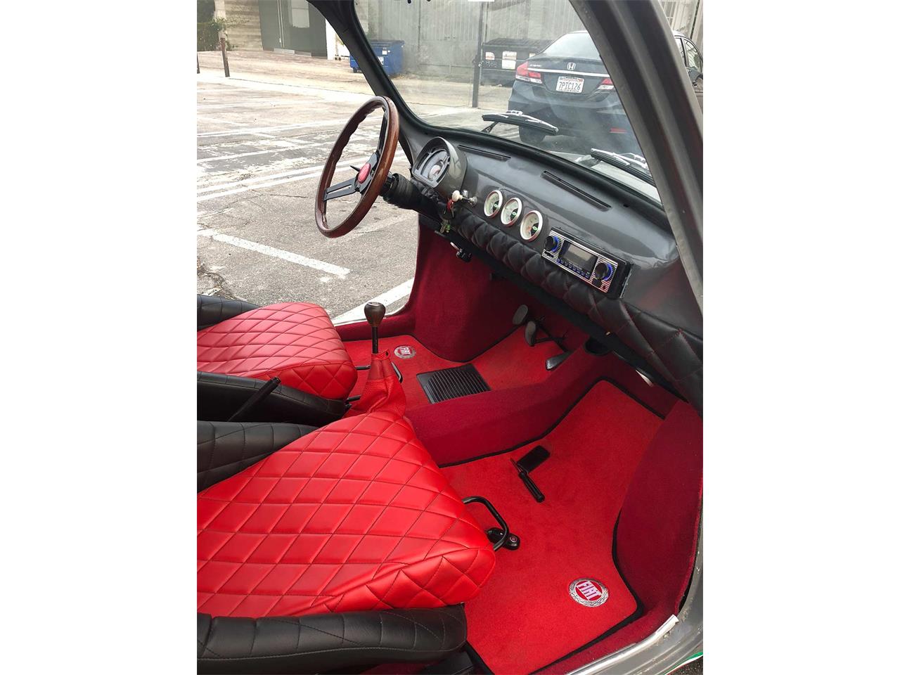 1959 Fiat 600 for sale in West Hollywood, CA – photo 33