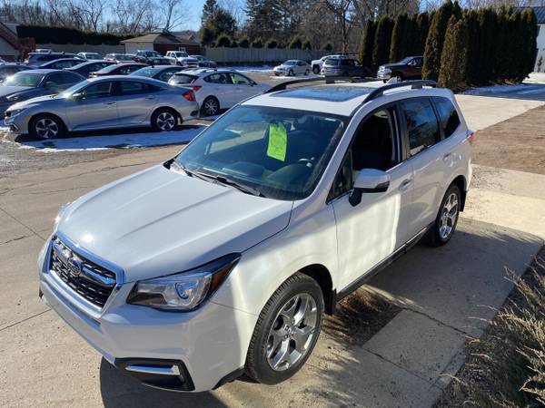 2018 Subaru Forester 2 5i TOURING AWD - 12, 967 Miles - cars & for sale in western mass, MA – photo 4