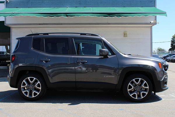 2017 JEEP RENEGADE LATITUDE **0-500 DOWN. *BAD CREDIT WORKS FOR CASH for sale in Los Angeles, CA – photo 4
