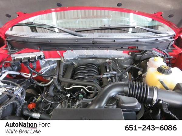 2014 Ford F-150 STX 4x4 4WD Four Wheel Drive SKU:EKE36628 for sale in White Bear Lake, MN – photo 19