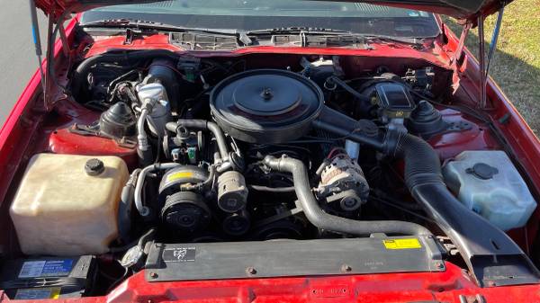 1989 5 0 Chevy Camaro - - by dealer - vehicle for sale in North Port, FL – photo 9