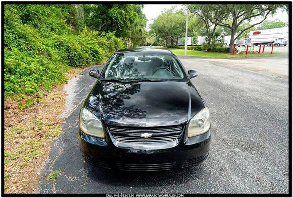 2009 Chevrolet Chevy Cobalt LT 2dr Coupe w/ 1LT - CALL or TEXT... for sale in Sarasota, FL – photo 12