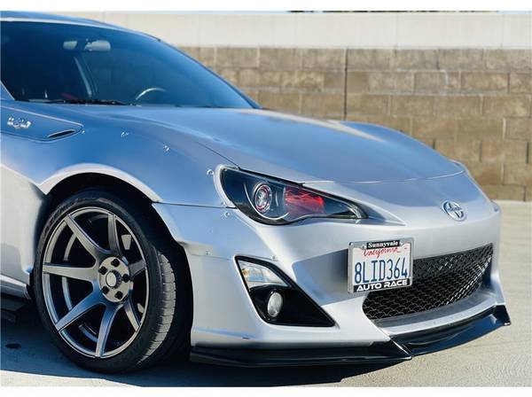 2016 Scion FR-S Base 2dr Coupe 6M - - by dealer for sale in Sunnyvale, CA – photo 16