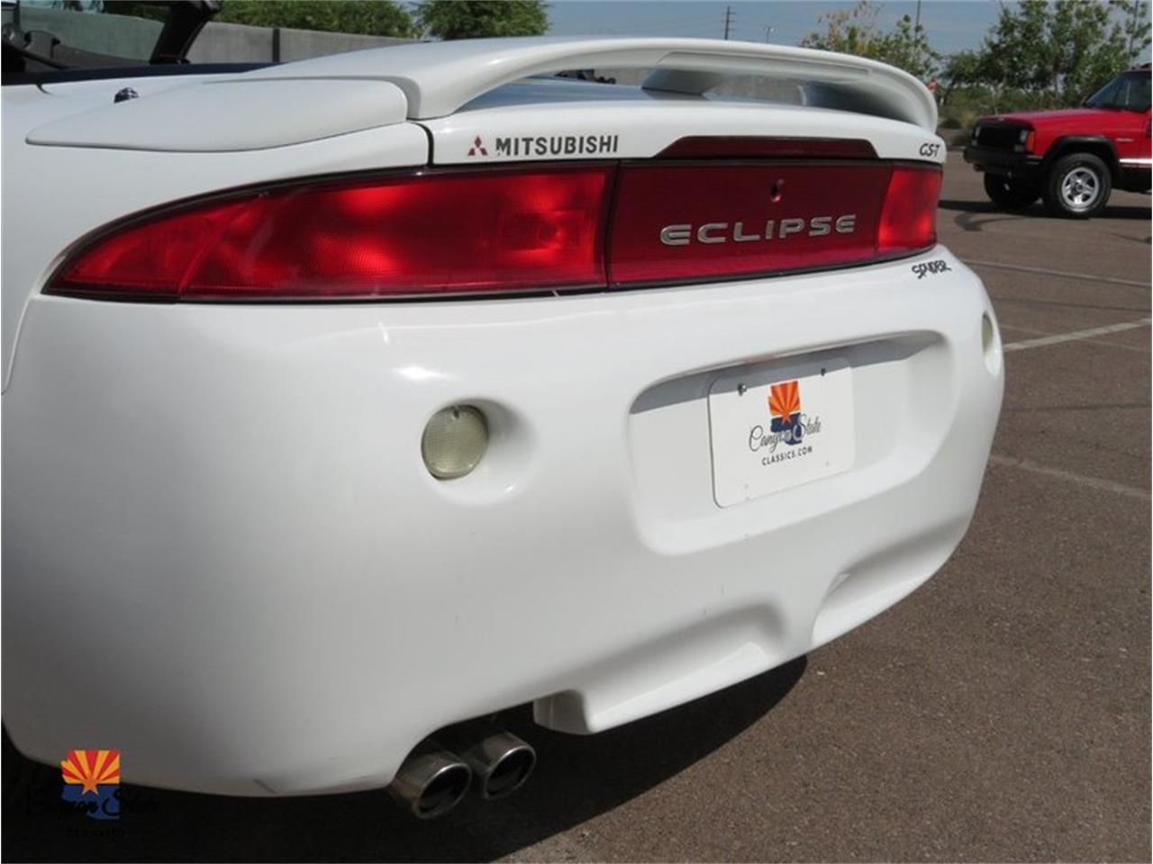 1999 Mitsubishi Eclipse for sale in Tempe, AZ – photo 27