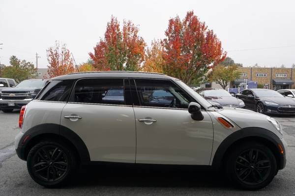 2014 Mini Other Cooper Countryman White - - by dealer for sale in Walnut Creek, CA – photo 9