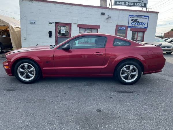 2006 Ford Mustang GT Cold AC/Clean title & Powerful Beast - cars for sale in Roanoke, VA – photo 4