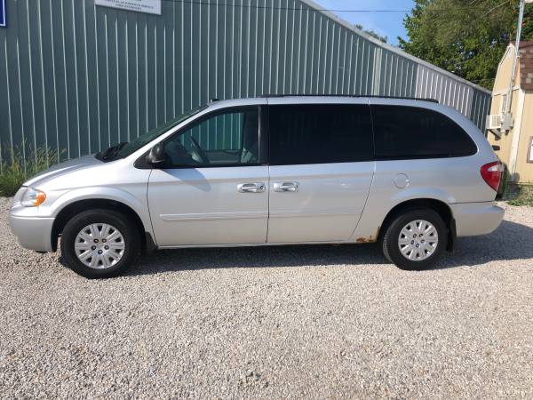 2005 Chrysler Town & Country LX Minivan 4D for sale in Drexel, MO