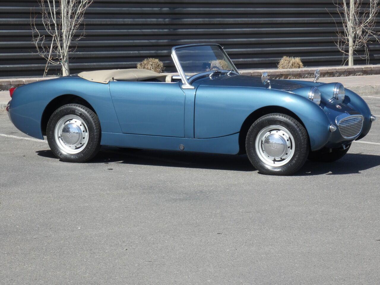 1960 Austin-Healey Sprite for sale in Hailey, ID – photo 4