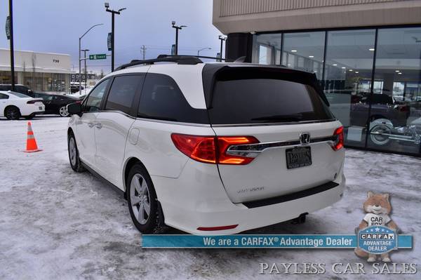 2019 Honda Odyssey EX-L/Auto Start/Heated Leather Seats/Heated for sale in Anchorage, AK – photo 4