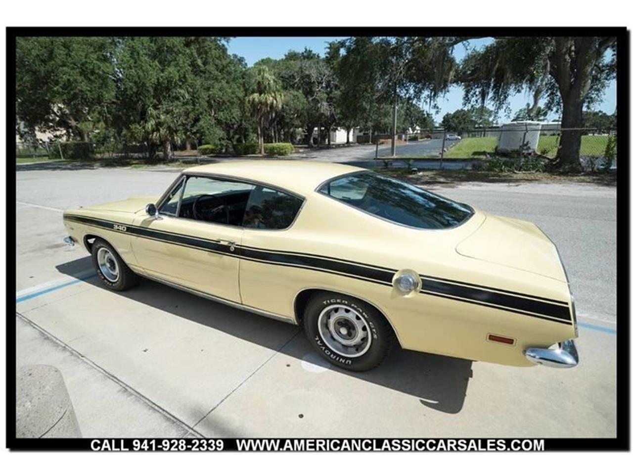 1969 Plymouth Barracuda for sale in Sarasota, FL – photo 8