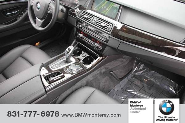 2016 BMW 528i 4dr Sdn RWD for sale in Seaside, CA – photo 18