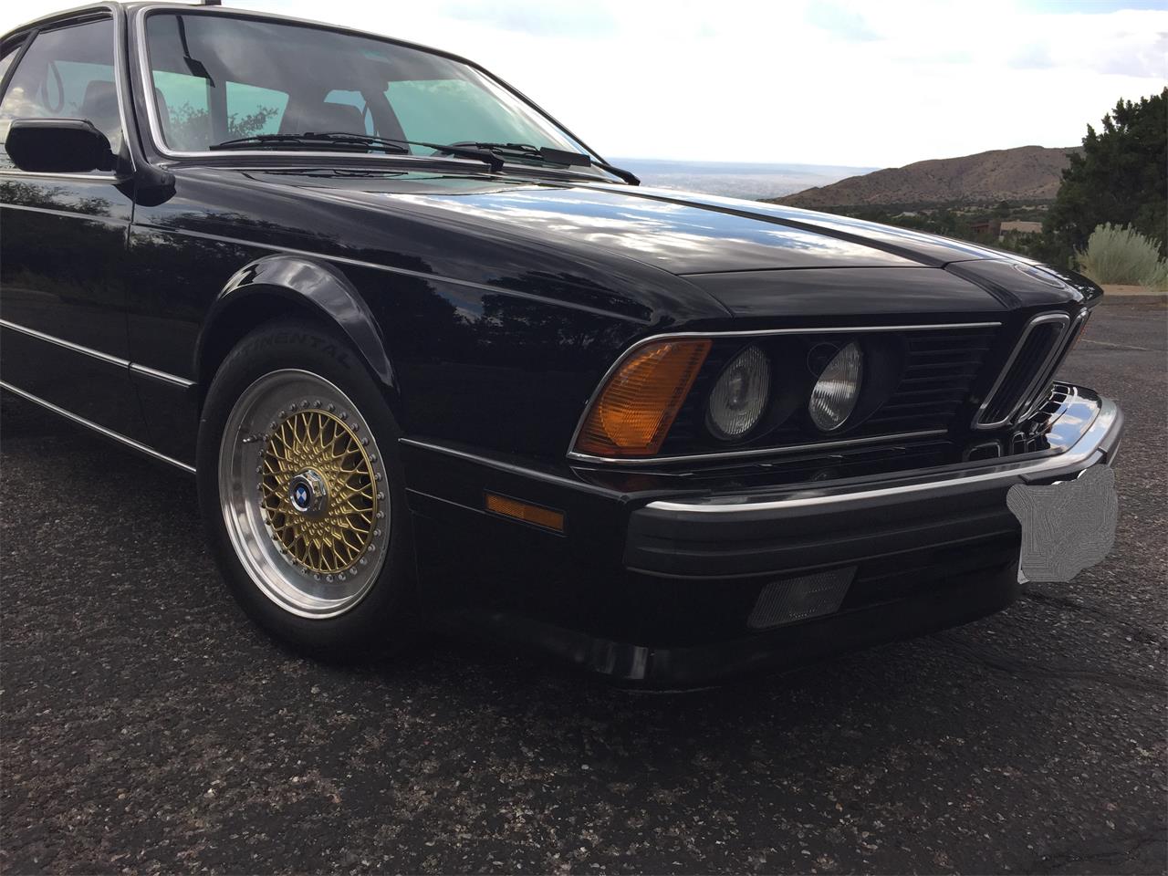 1988 BMW M6 for sale in Albuquerque, NM – photo 4