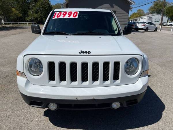 2015 Jeep Patriot - - by dealer - vehicle automotive for sale in Temple, TX – photo 3