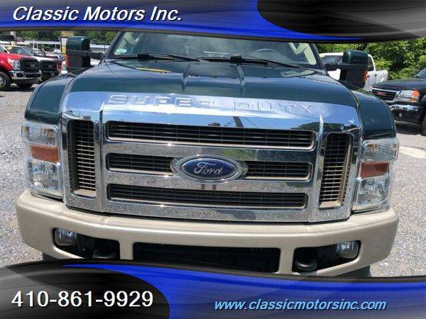 2008 Ford F-350 F350 F 350 CrewCab King Ranch 4X4 DRW EZ FINANCING for sale in Finksburg, MD – photo 5