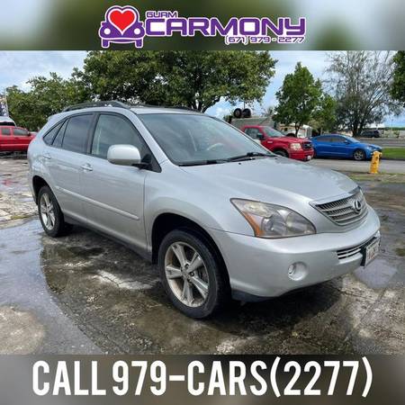 2008 LEXUS RX 400H - - by dealer for sale in Other, Other