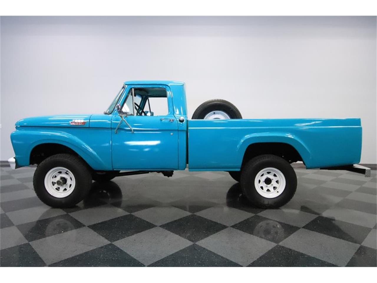 1963 Ford F100 for sale in Mesa, AZ – photo 23