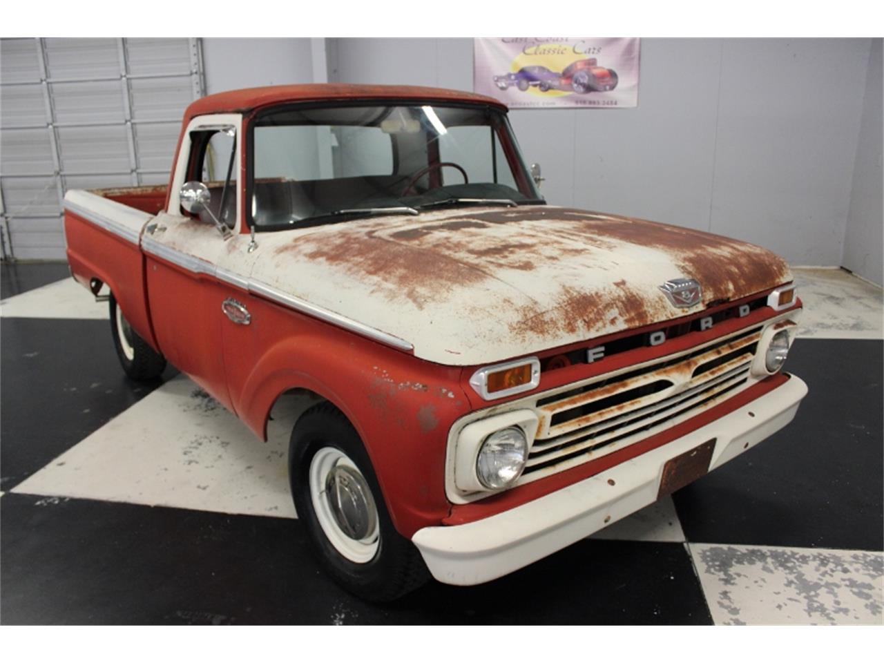 1966 Ford F100 for sale in Lillington, NC – photo 44