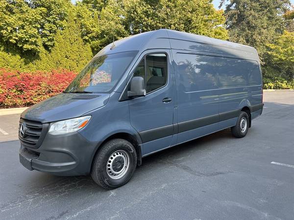 2019 Mercedes-Benz Sprinter 2500 Diesel Cargo Van 170 WB only 37k for sale in Other, OR – photo 2