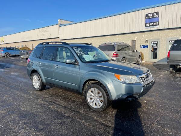 2012 Subaru Forester Premium - - by dealer - vehicle for sale in Muskego, WI – photo 2