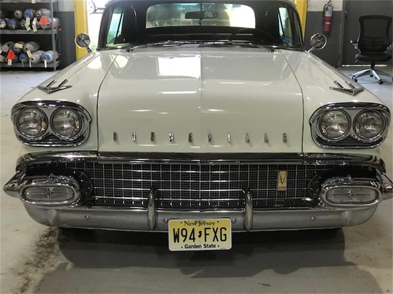 1958 Pontiac Bonneville for sale in Morganville, NJ – photo 2