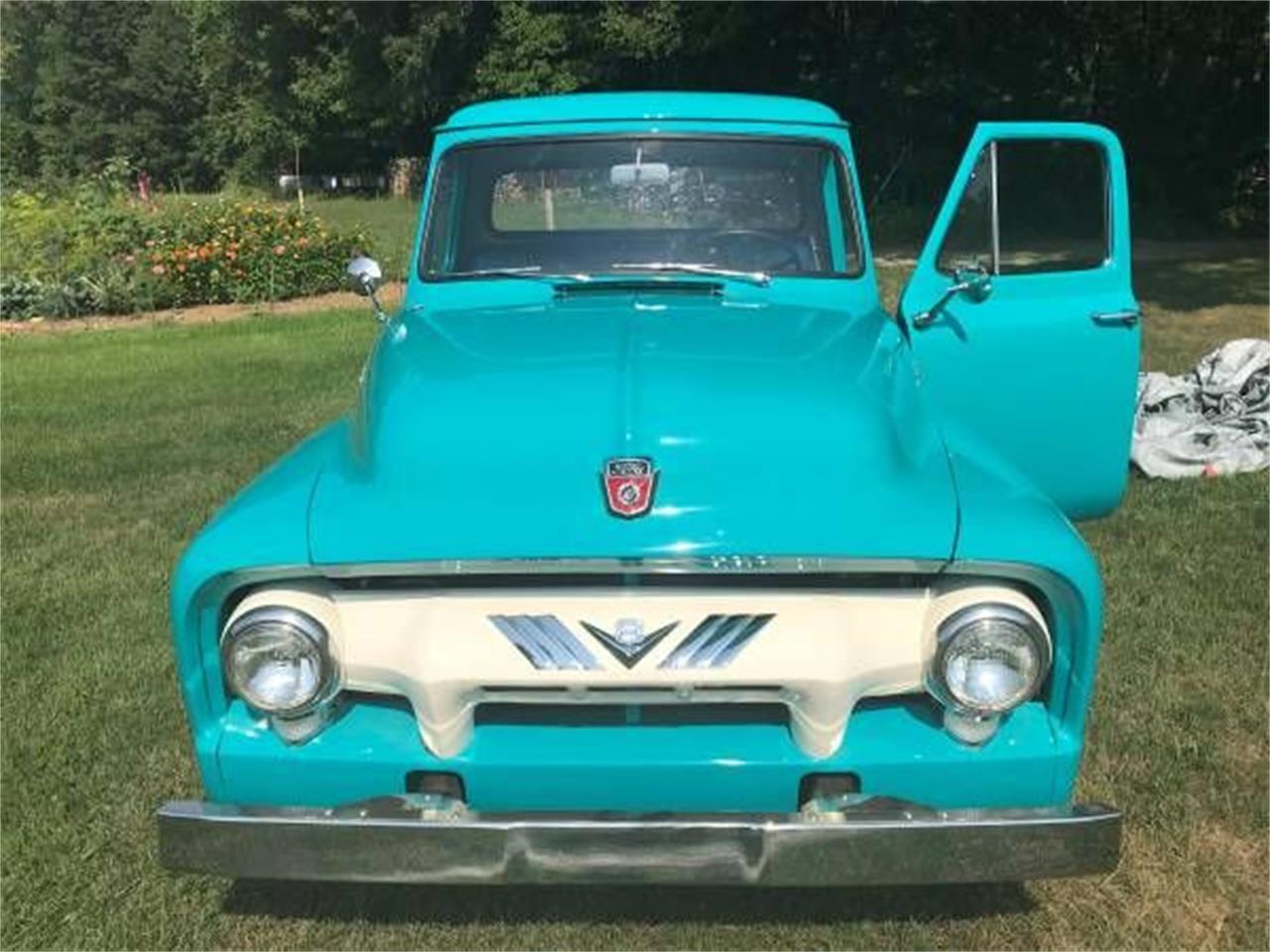 1954 Ford F100 for sale in Cadillac, MI – photo 8